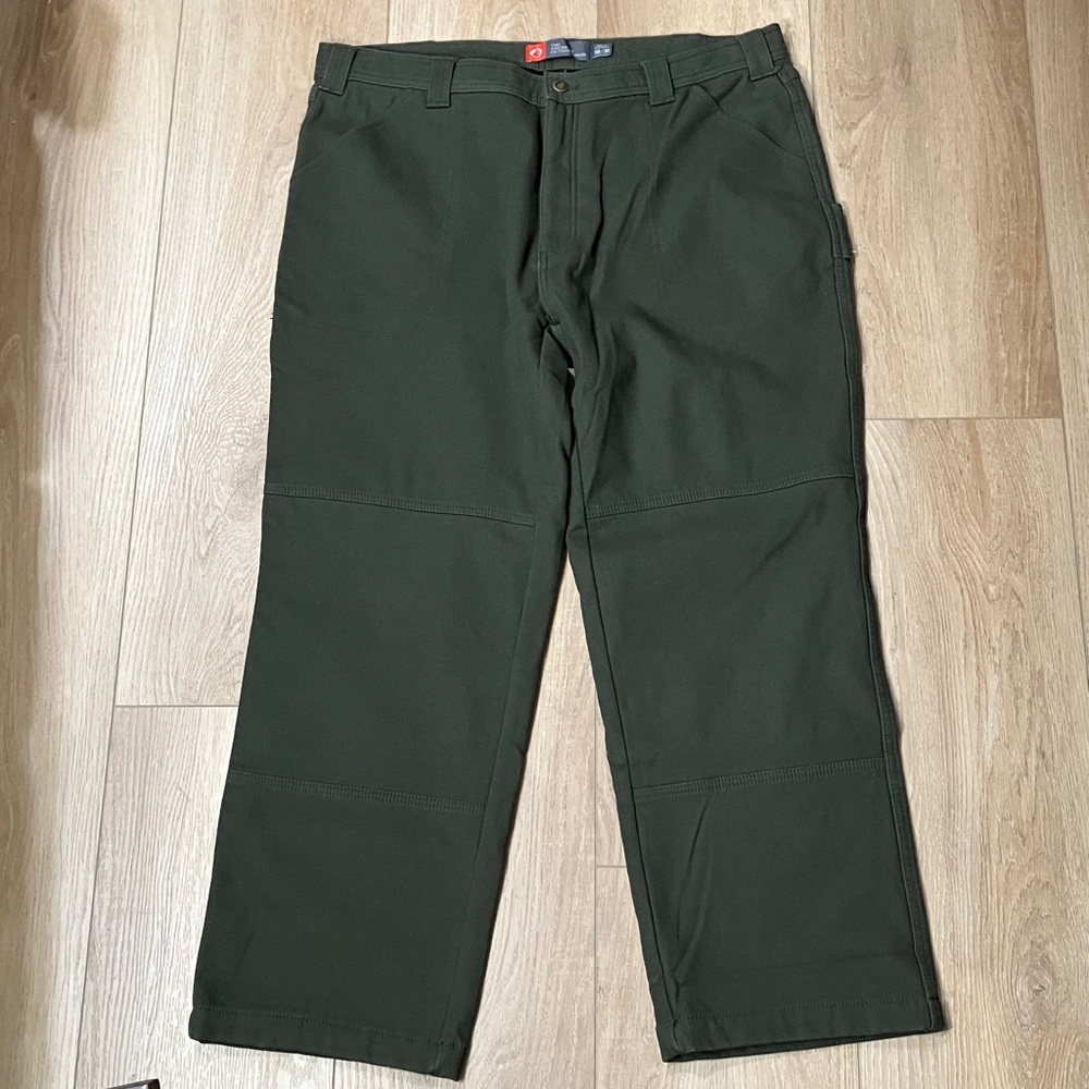 The American Outdoorsman Men’s fleece lined pants